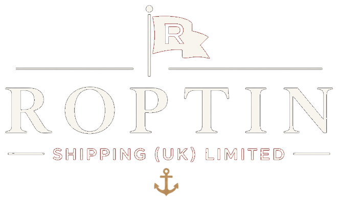 Roptin Shipping (UK) Limited logo